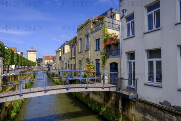 Kleine Geul, Valkenburg aan de Geul, Limburg, Netherlands