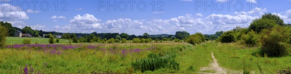 Château St. Gerlach, near Valkenburg aan de Geul, Limburg, Netherlands