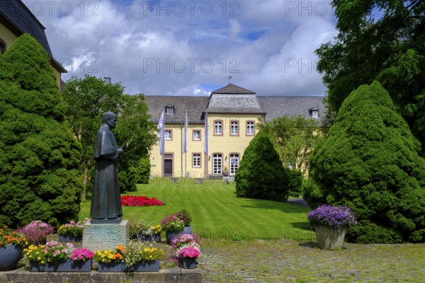 Steinfeld Monastery, Kall, North Eifel, Eifel, North Rhine-Westphalia, Germany