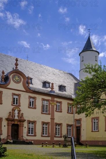Steinfeld Monastery, Kall, North Eifel, Eifel, North Rhine-Westphalia, Germany