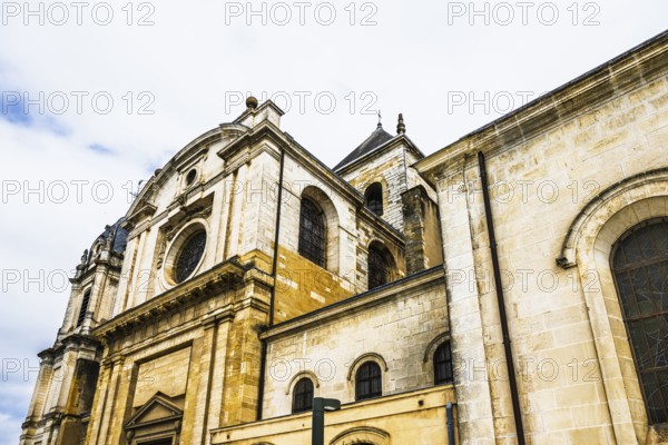 Dax Cathedral, Cathédrale Notre-Dame de Dax, Dax, Nouvelle-Aquitaine, Pyrenees-Atlantiques, France