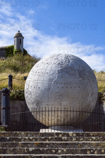 Durlston Castle, Swanage, Dorset, England, United Kingdom