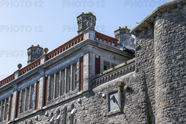 Durlston Castle, Swanage, Dorset, England, United Kingdom