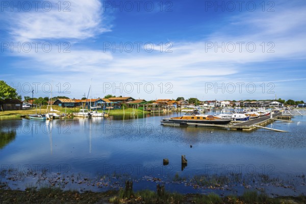 La Teste-de-Buch, Arcachon, Gironde, France