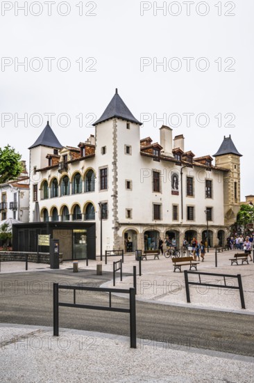 Saint-Jean-de-Luz, Nouvelle-Aquitaine, Pyrenees-Atlantiques, France