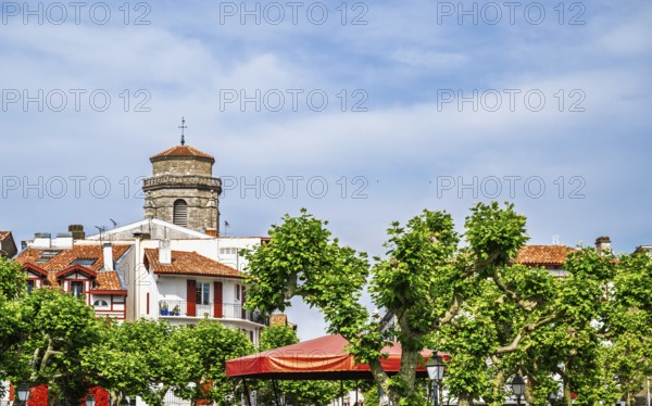 Saint-Jean-de-Luz, Nouvelle-Aquitaine, Pyrenees-Atlantiques, France