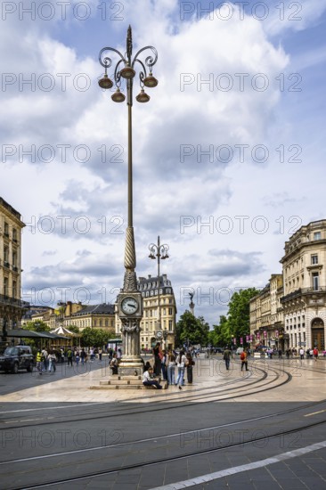 Bordeaux, Gironde, Nouvelle-Aquitaine, France