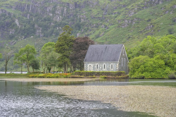 St.finbarr's Oratory, Bealanageary, Co. Cork, Ireland