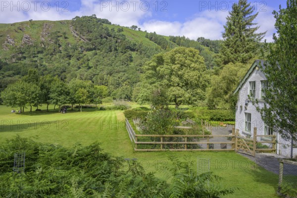 Information Centre, Wicklow Mountains National Park, Glendalough, Brockagh, County Wicklow, Ireland