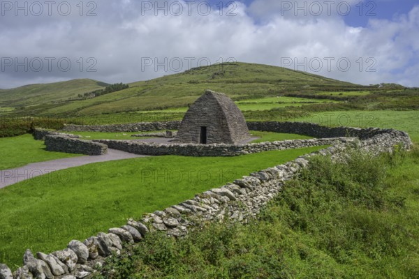 Gallarus Oratory Early Christian Church, Kilmalkedar, Kerry, Ireland