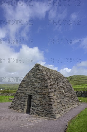 Gallarus Oratory Early Christian Church, Kilmalkedar, Kerry, Ireland