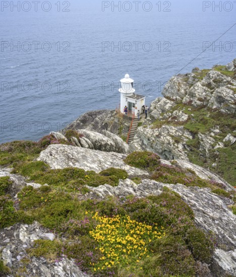Lighthouse of, Sheepshead, County Cork, Ireland