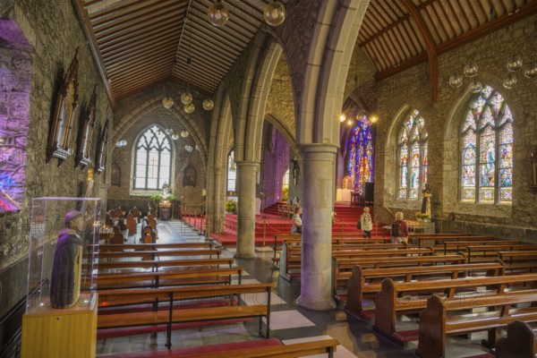 Black Abbey (14th century Dominican church), Kilkenny, County Kilkenny, Ireland