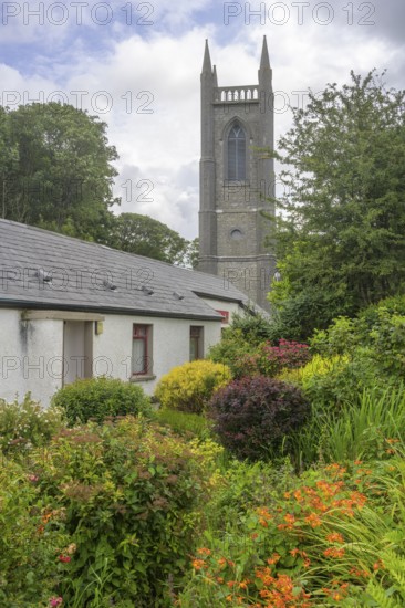 Church of, Drumcliff, County Sligo, Ireland