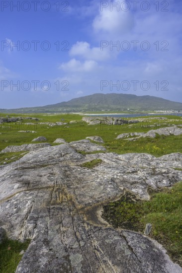 Granite Cliffs, Roundstone, County Galway, Ireland