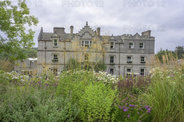 Ballynahinch castle (hotel), Bencorr, County Galway, Ireland