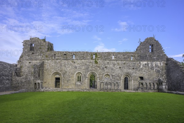 Ruins of Cong Abbey, Cong, County Mayo, Ireland