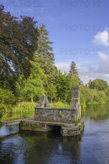 Monks' Fisherman's House, Cong, County Mayo, Ireland