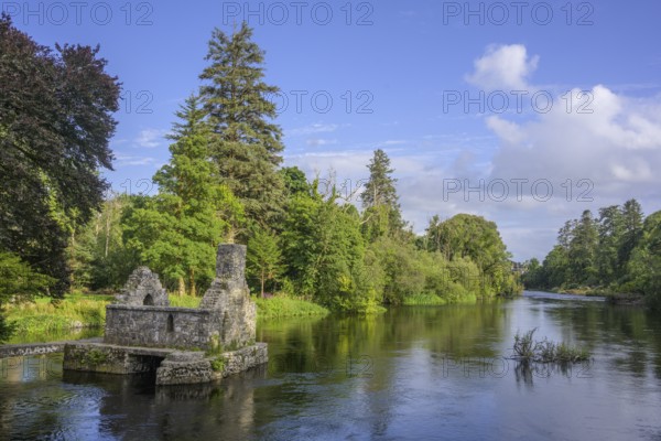 Monks' Fisherman's House, Cong, County Mayo, Ireland