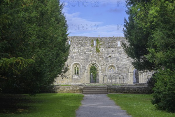 Cong Abbey, Cong, Co. Mayo, Ireland