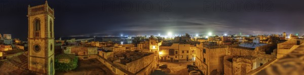 MAR, El Jadida, Pano, HDR