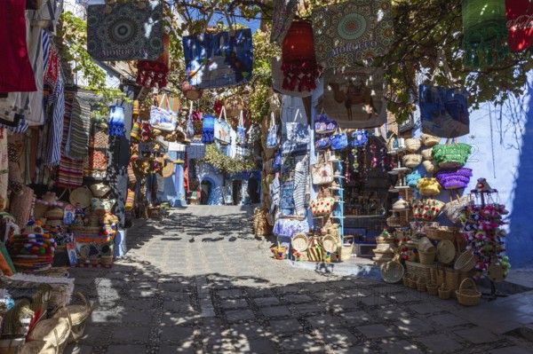 MAR, Chefchaouen, Medina