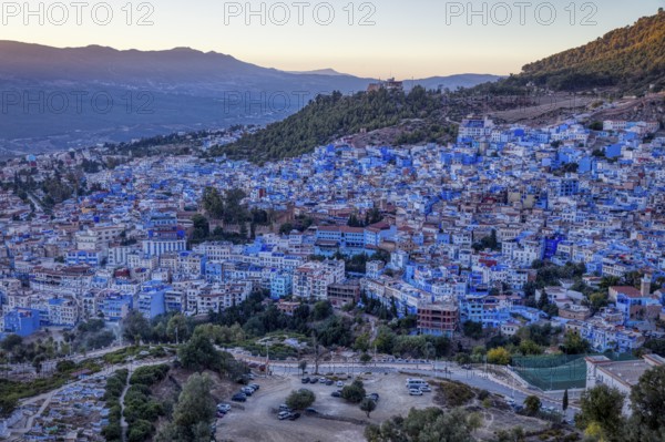 MAR, Chefchaouen, hdr