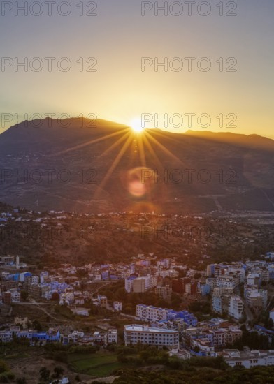 MAR, Chefchaouen, hdr, x