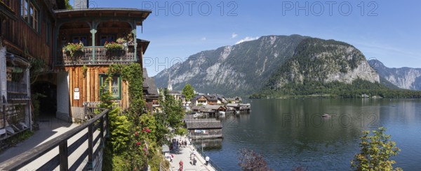 A, Hallstatt, Pano