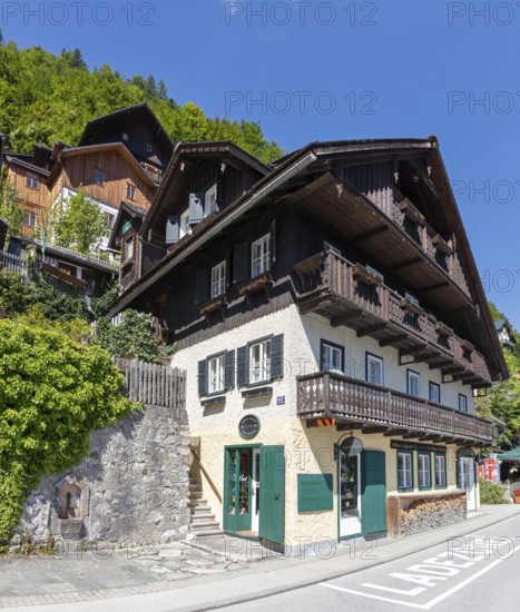 A, Hallstatt, Pano