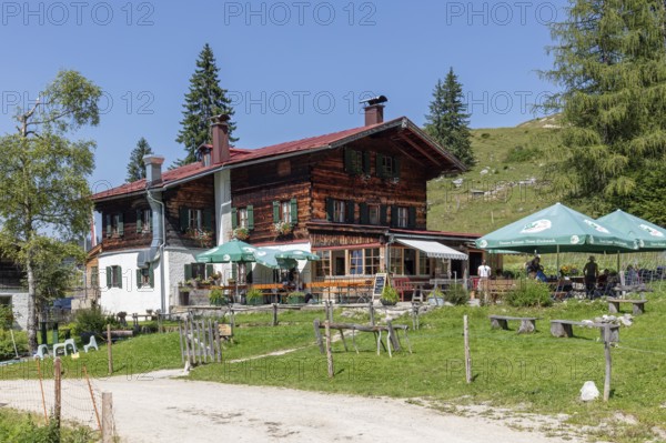 AT, Wilder, Kaiser, KaindlhÃ¼tte