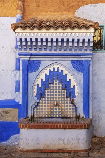 MAR, Chefchaouen