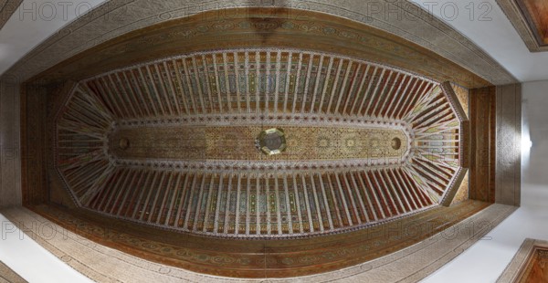 MAR, Bahia, Palace, Pano