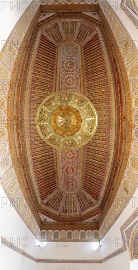 MAR, Bahia, Palace, Pano