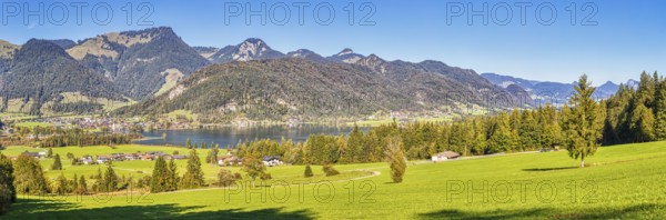 A, Walchsee, Pano, hdr, cut