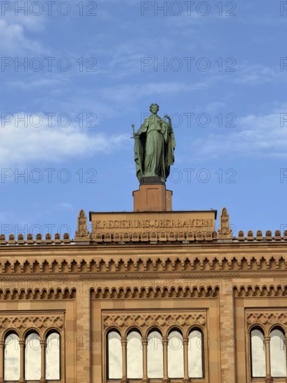 MaximilianstraÃŸe 39, Government of Upper Bavaria, Munich Germany