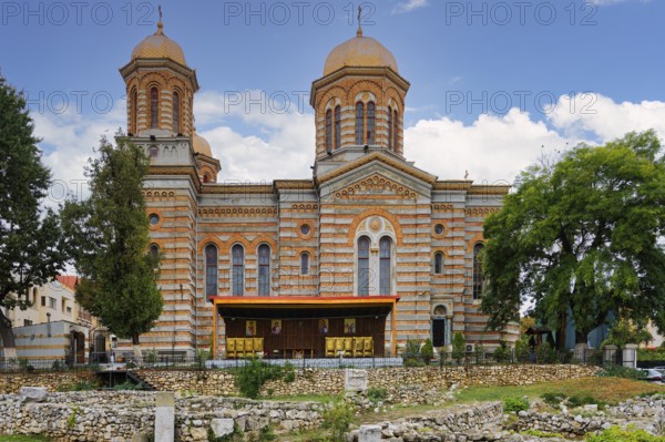 Orthodox Cathedral of Saints Peter and Paul, Constanta, Romania