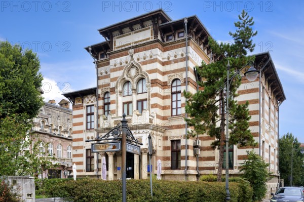 Folk Art Museum, Constanta, Romania