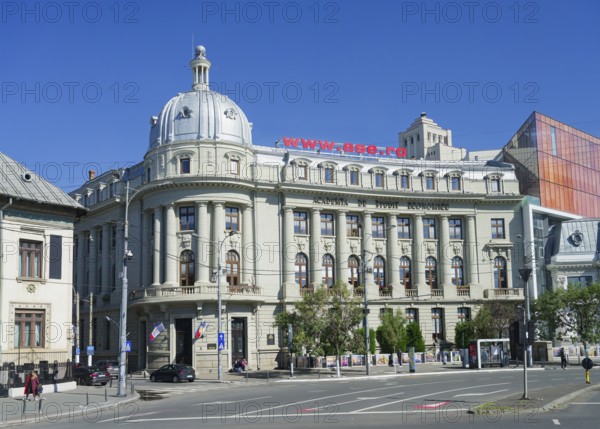 Public Bucharest University of Economic Studies (ASE), Bucharest, Romania