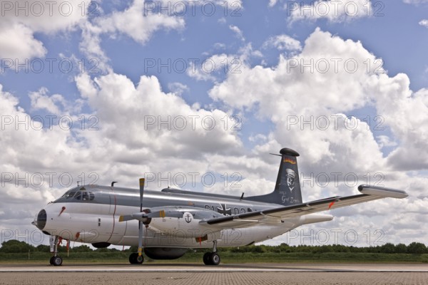 Breguet Br. 1150 Atlantic Elint, aircraft type, reconnaissance aircraft, electronic reconnaissance, aircraft, Bundeswehr, navy, defense, air defense, Spotterday, Wittmund, Lower Saxony, Germany