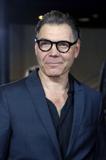 Max Hopp at the festival opening and the premiere of the movie 'Sentimental Value' at the 20th World Cinema Festival Around the World in 14 films at the cinema at KulturBrauerei in Berlin on 28.11.2025