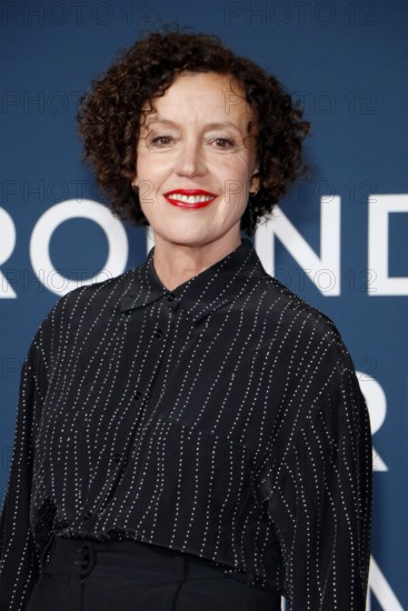 Maria Schrader at the festival opening and the premiere of the movie 'Sentimental Value' at the 20th World Cinema Festival Around the World in 14 films at the cinema in the KulturBrauerei in Berlin on 28.11.2025