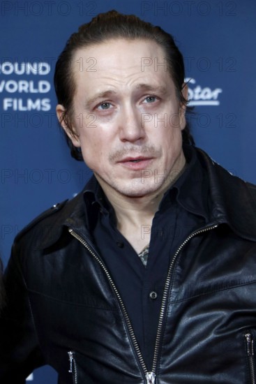 Timo Jacobs at the festival opening and the premiere of the movie 'Sentimental Value' at the 20th World Cinema Festival Around the World in 14 films at the cinema at KulturBrauerei in Berlin on 28.11.2025