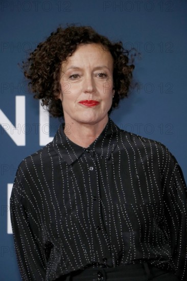 Marie Schrader at the festival opening and the premiere of the movie 'Sentimental Value' at the 20th World Cinema Festival Around the World in 14 films at the cinema at KulturBrauerei in Berlin on 28.11.2025