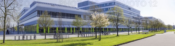 Bielefeld University Panorama Germany