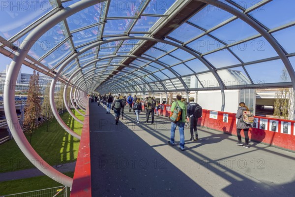 How to get to Bielefeld University Germany