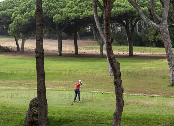 Beautifully designed and idyllically situated golf course in Cascais, Portugal