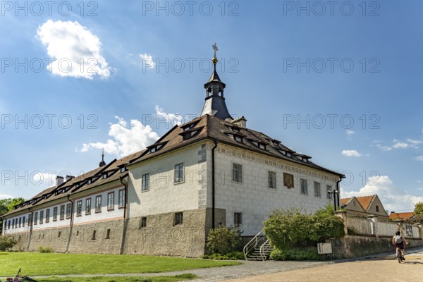 DobÅ™ichovice Castle in Dobrichovice, Czech Republic