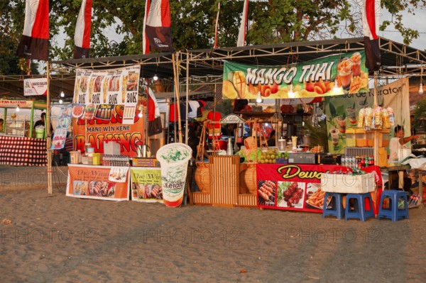 Lovina beach, Bali, Indonesia