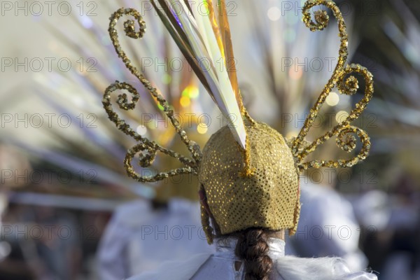 Carnival, Lanzarote, Canary Islands, Spain